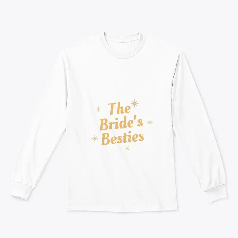 The Bride's Besties